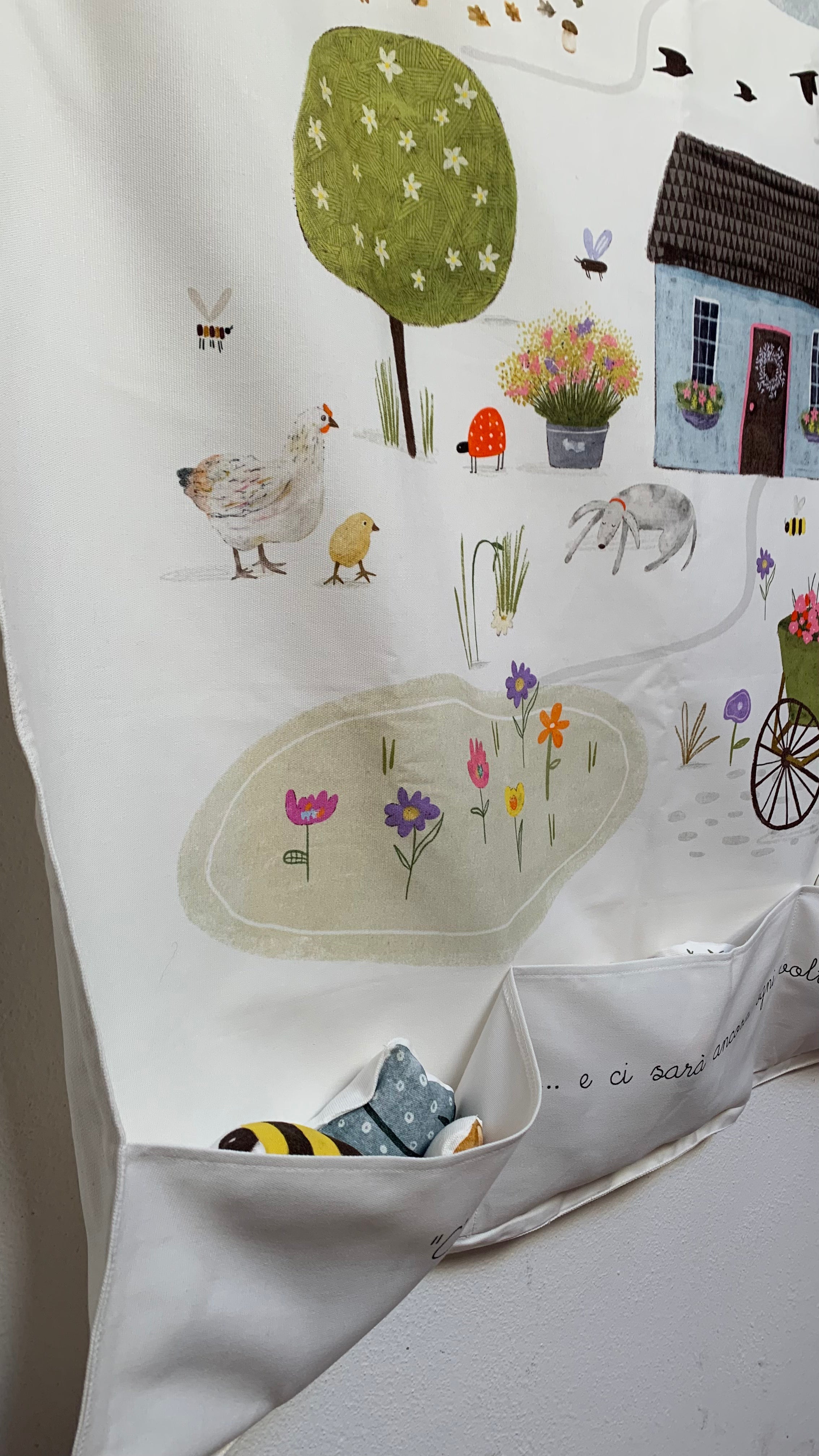 “Minimondo” LE STAGIONI