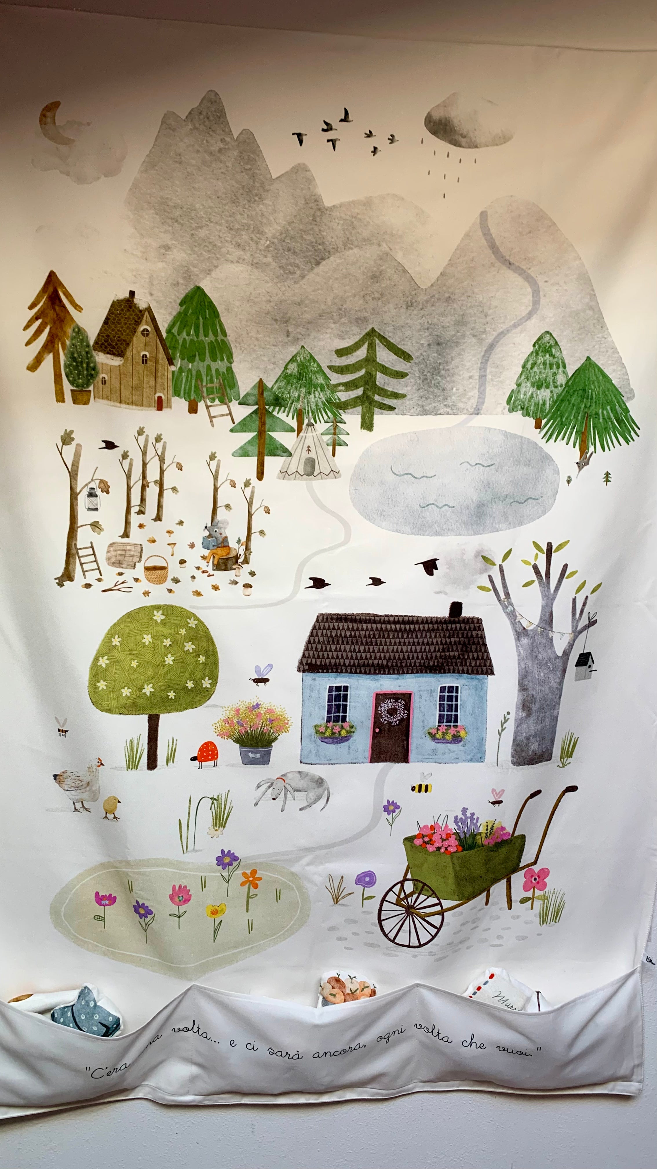 “Minimondo” LE STAGIONI