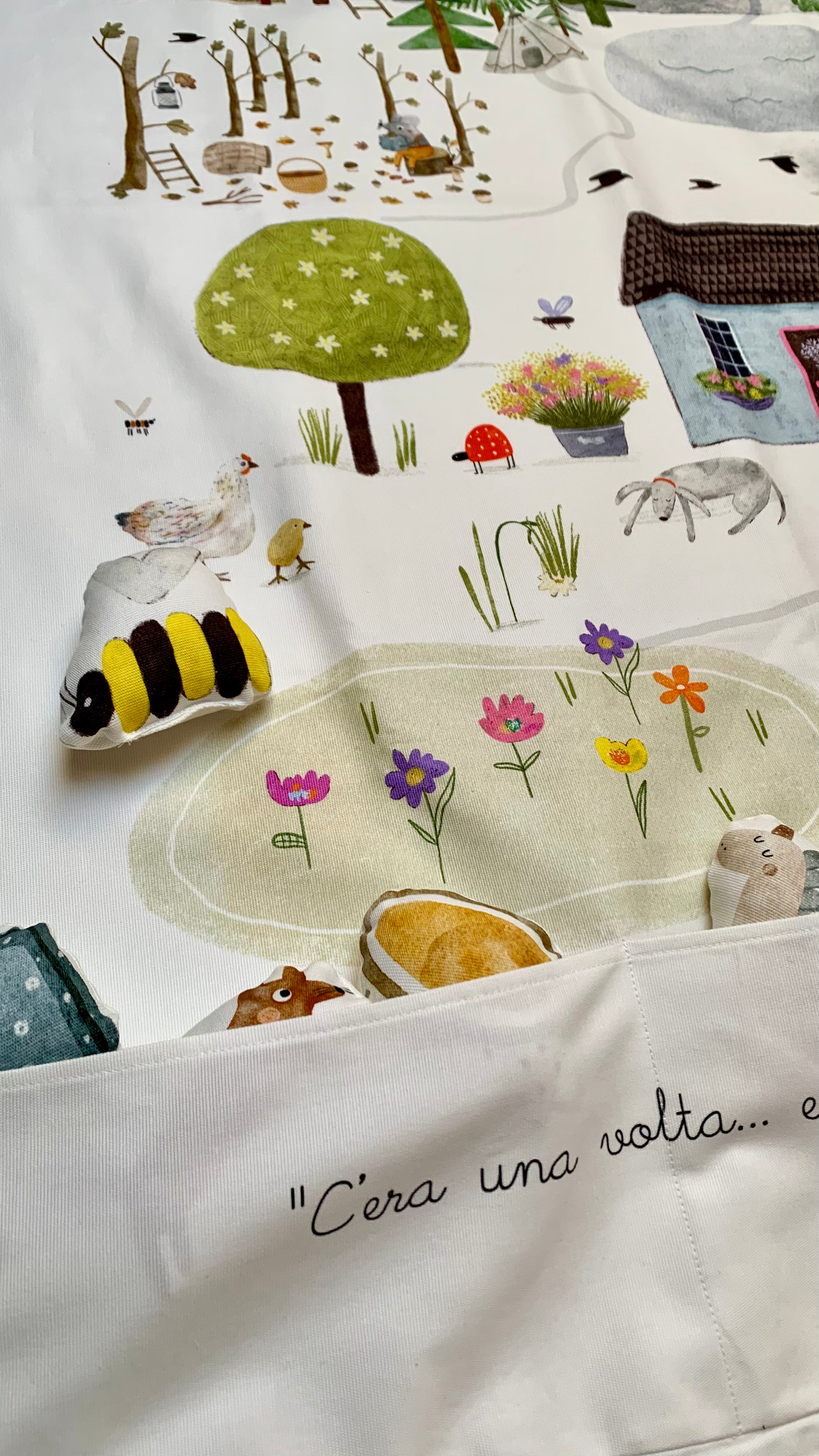 “Minimondo” LE STAGIONI