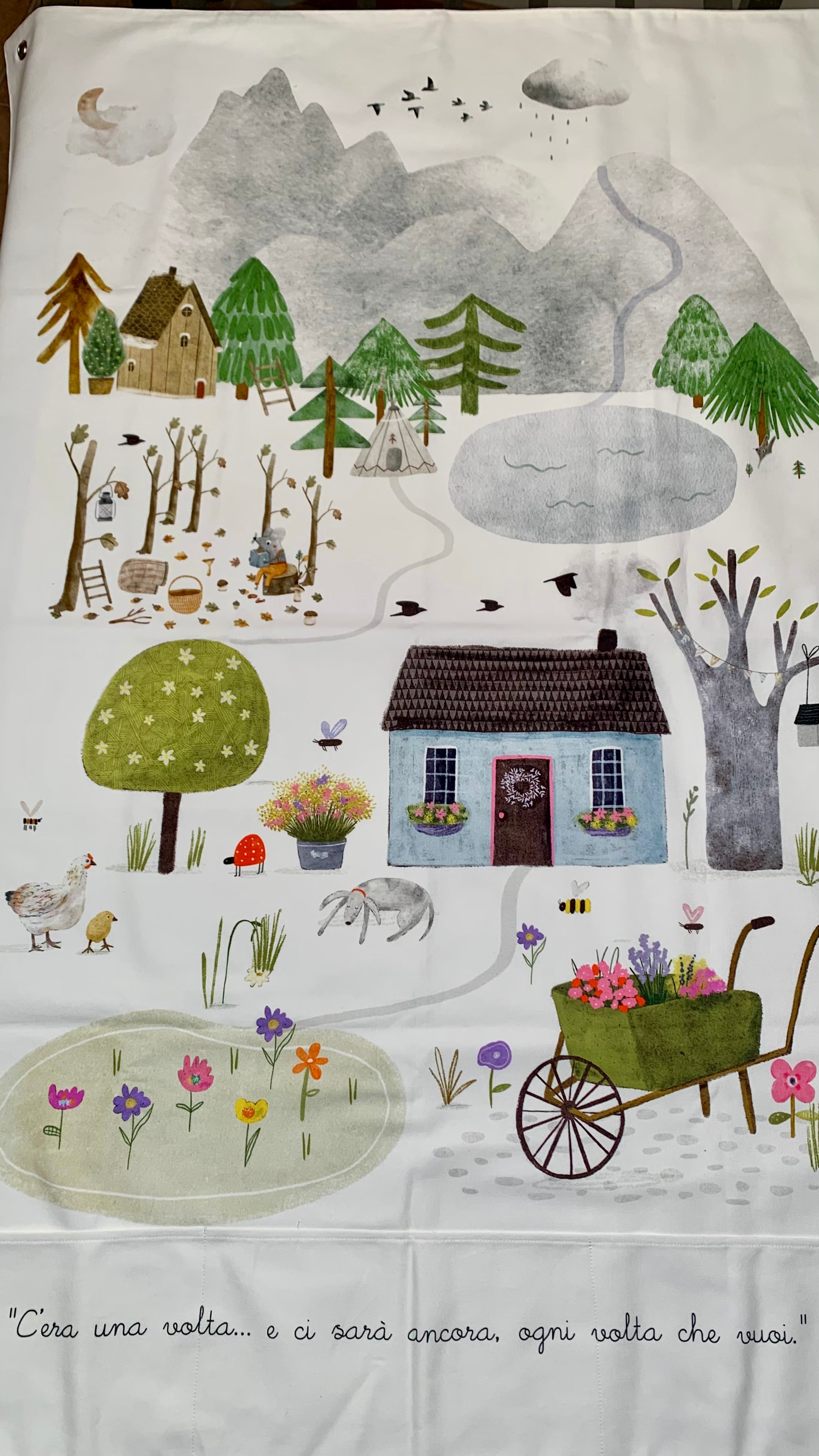 “Minimondo” LE STAGIONI