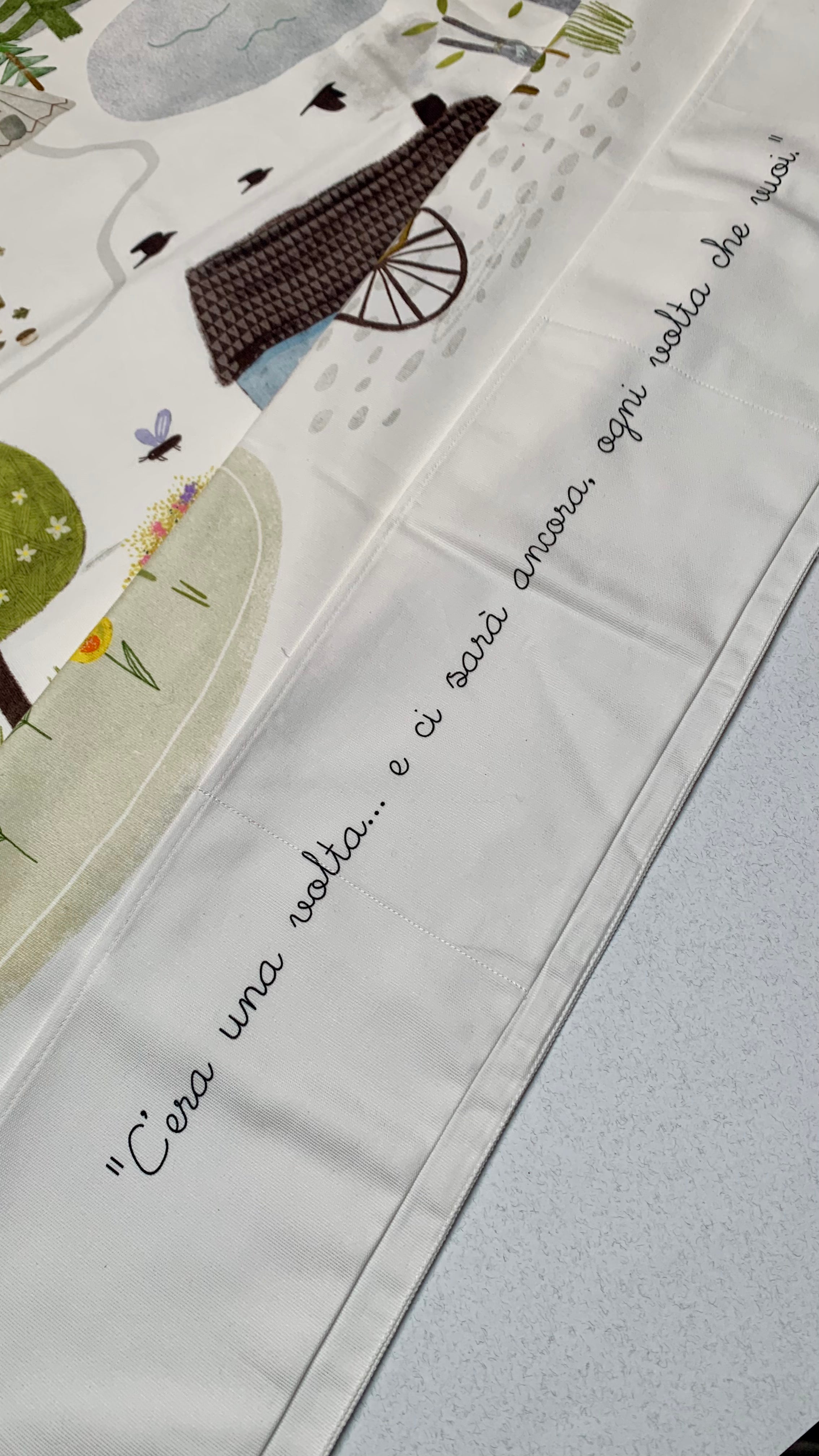 “Minimondo” LE STAGIONI