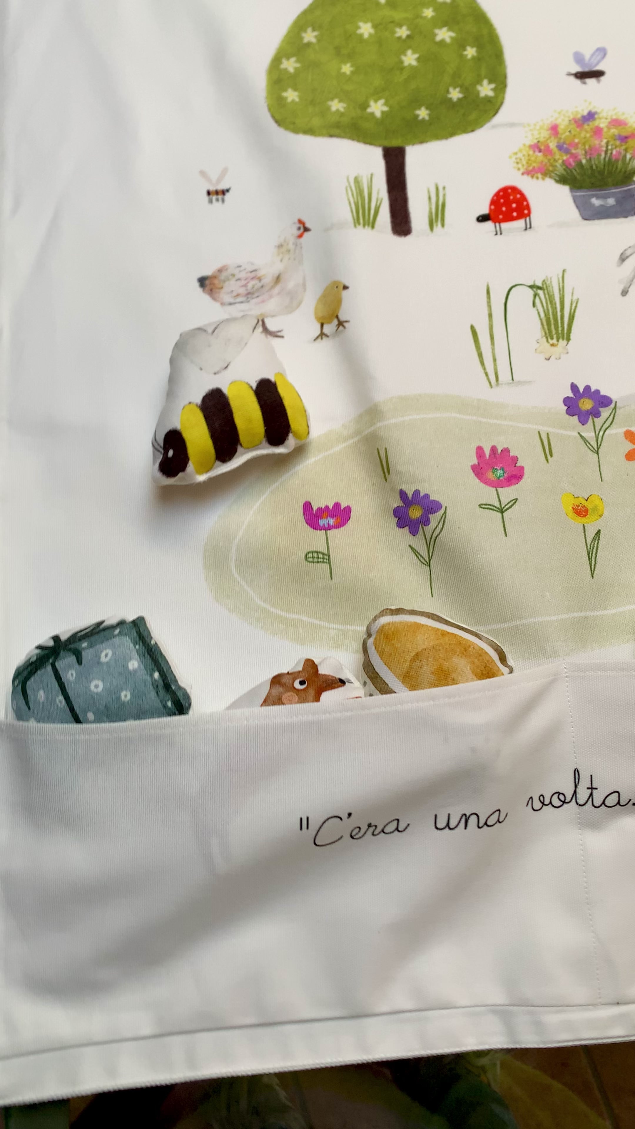 “Minimondo” LE STAGIONI