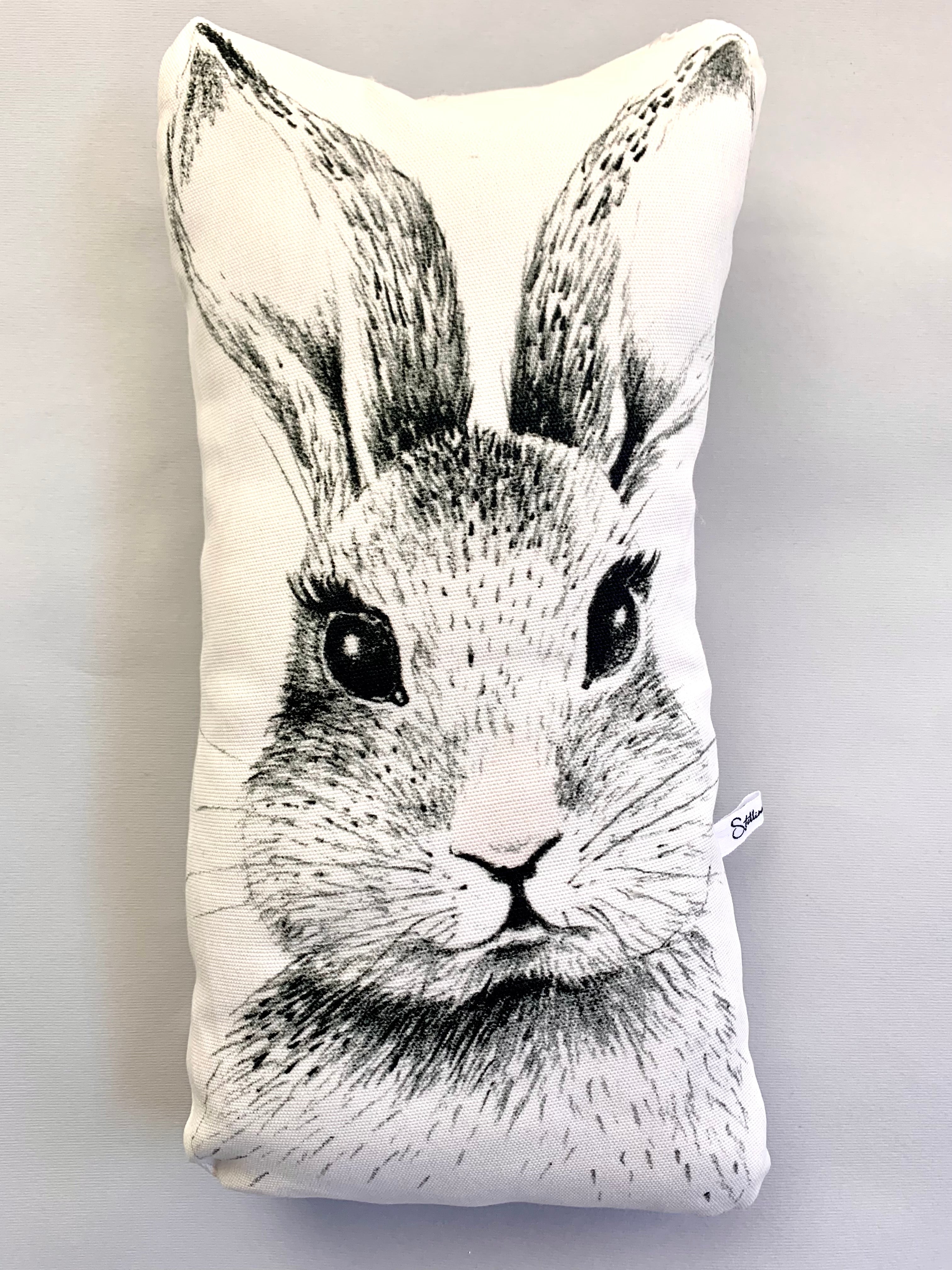Cuscino decorativo “coniglio”