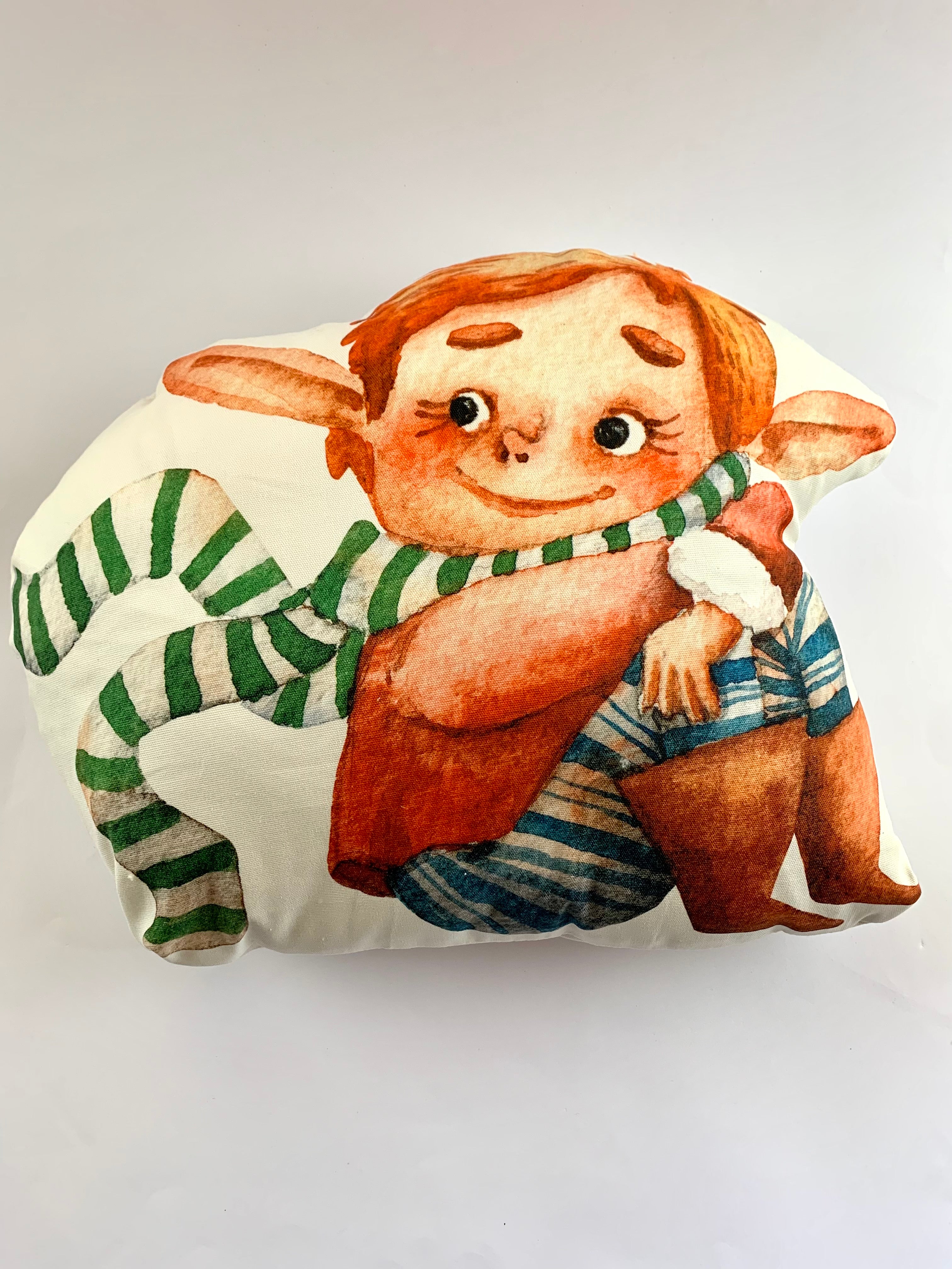 Cuscino decorativo Elfo Ollie 50 cm