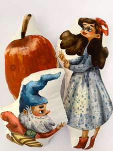 Cuscino decorativo Nano